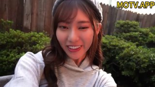 PMA怀孕的老婆胸变大了，B变黑了